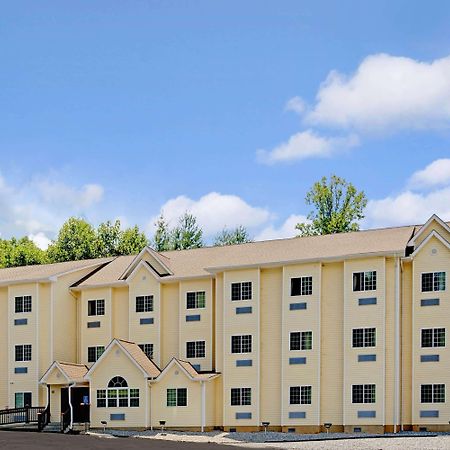 Microtel Inn & Suites By Wyndham Bryson City Ngoại thất bức ảnh