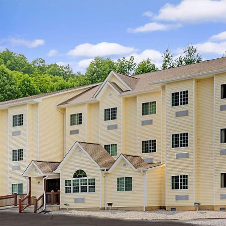 Microtel Inn & Suites By Wyndham Bryson City Ngoại thất bức ảnh