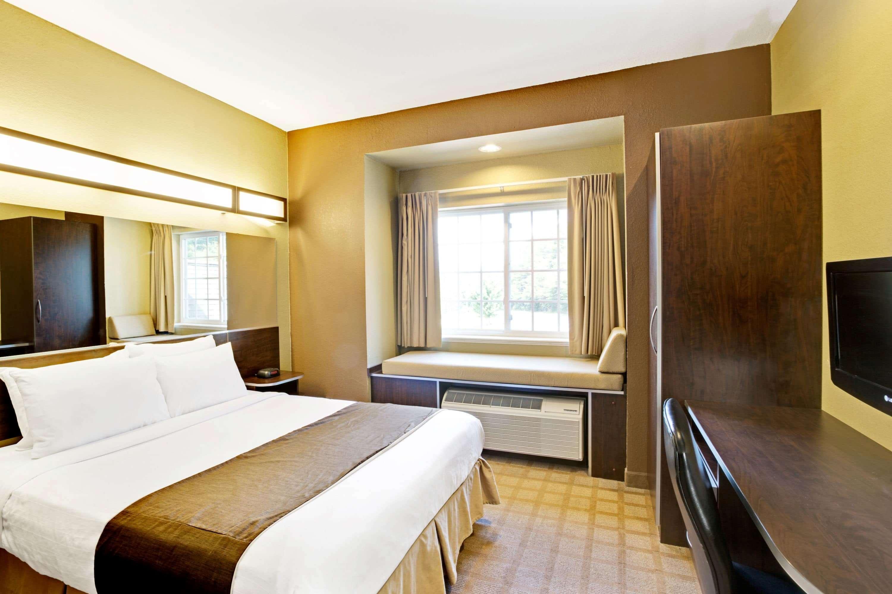 Microtel Inn & Suites By Wyndham Bryson City Ngoại thất bức ảnh