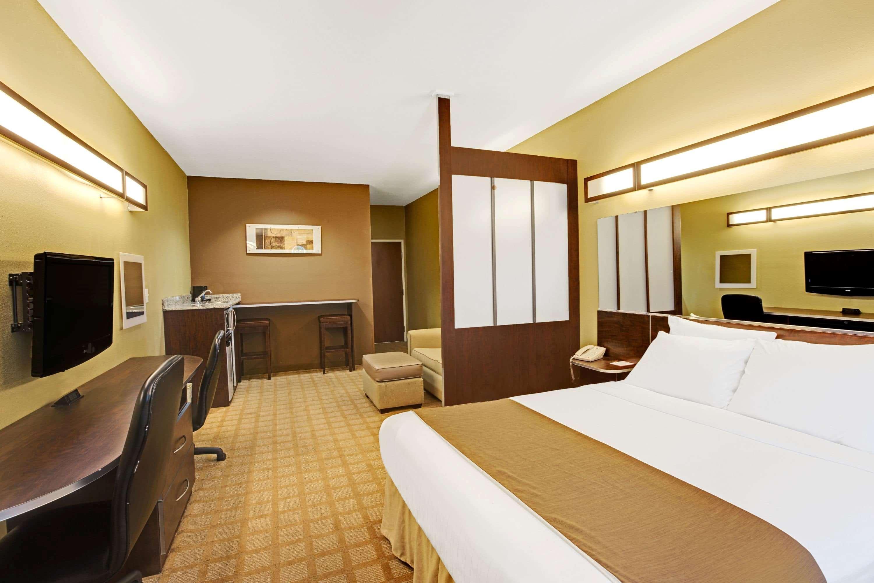 Microtel Inn & Suites By Wyndham Bryson City Ngoại thất bức ảnh