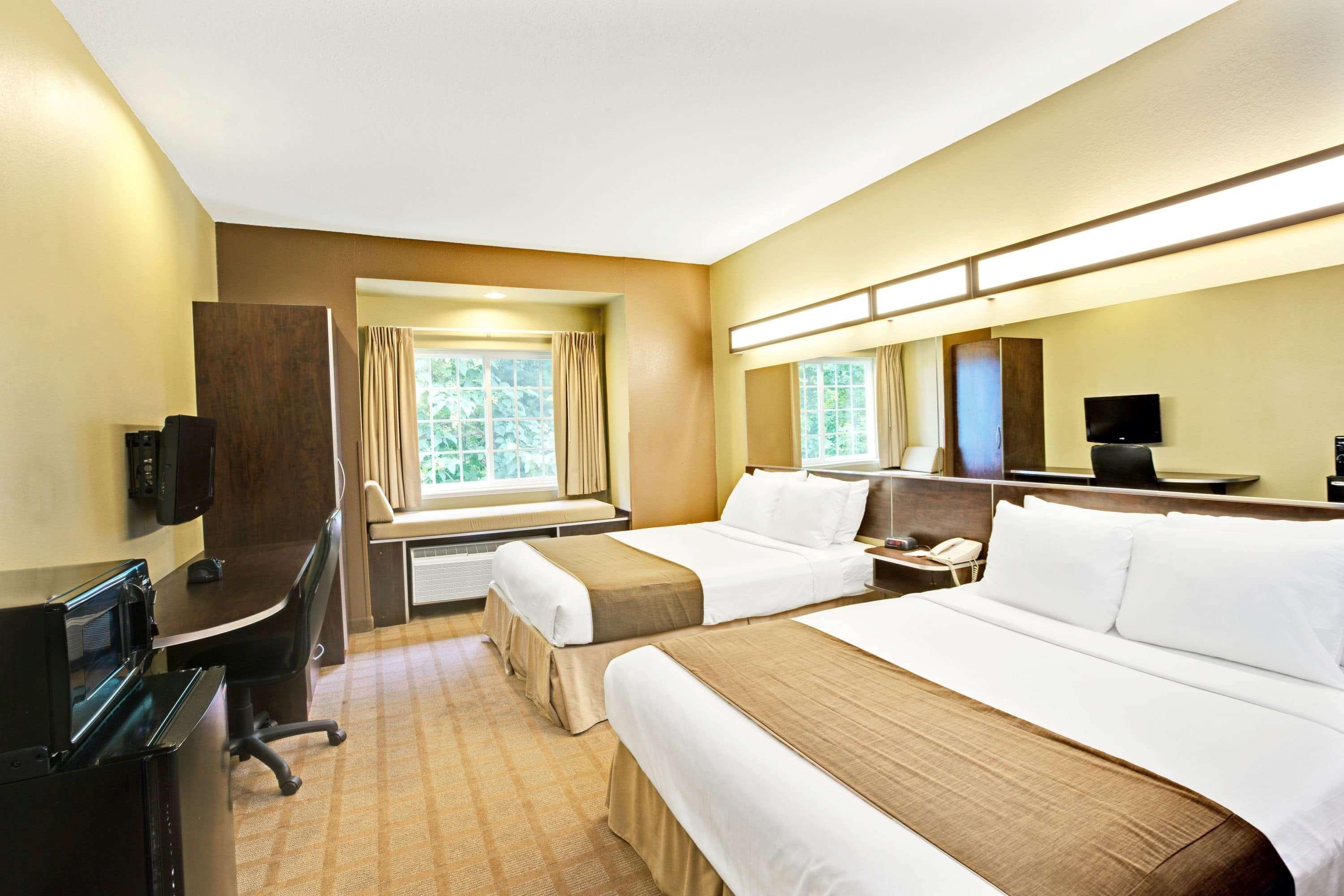 Microtel Inn & Suites By Wyndham Bryson City Ngoại thất bức ảnh