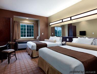 Microtel Inn & Suites By Wyndham Bryson City Phòng bức ảnh